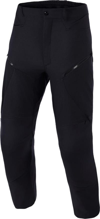 Alpinestars Explore AST Motorfiets Textiel Broek -