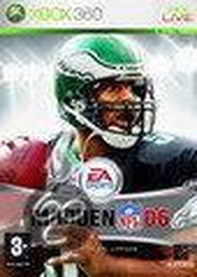 Madden Nfl 2006