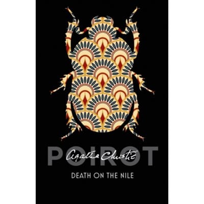 Death On The Nile - Poirot - Agatha Christie