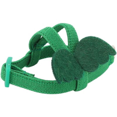 Harnais Laisse Perroquet Réglable Élastique Résistant aux Morsures Ergonomique Harnais pour Oiseau de Compagnie Corde de Traction avec Ailes Mignonnes S Vert S