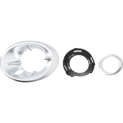Bumper - ventilatierooster BLIC 6502-07-3583996P