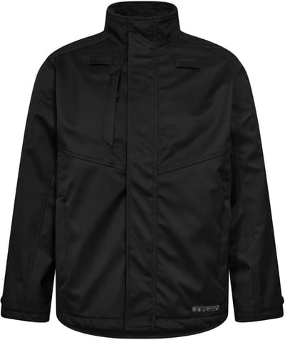 Engel Safety+ softshelljack 1323-185 - Black - XS