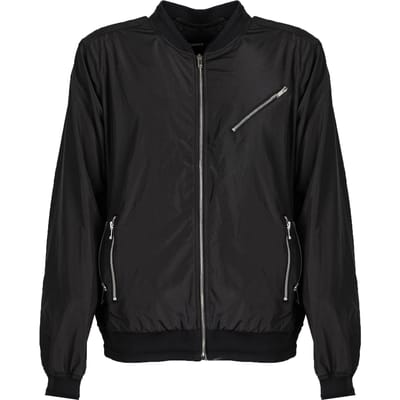 Les Hommes jas Bomber Mannen zwart