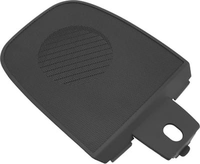 Dashboard Speaker Grill Cover - Stofdicht - Premium Geluidskwaliteit - Schokbestendig - Vervanging voor Jaguar XF 2008‑2016