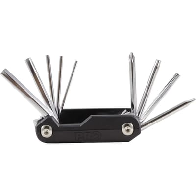 PRO Mini Tool 10-in-1 Multitool Fietsgereedschap