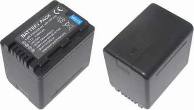 Desq Photo Panasonic VW-VBK360