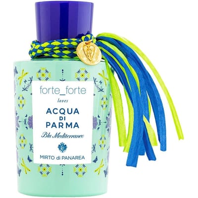 Acqua di Parma, Mirto Di Panarea Forte, Eau De Toilette, Voor Vrouwen, 100 ml
