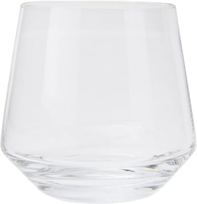 Thuys – Pure Whisky Glas – Kristallen Whiskyglas – Voor Scotch – Bourbon – Cognac – Martini – 300ml