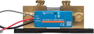 Victron SmartShunt 1000A/50mV IP65