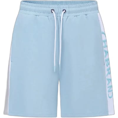 Short met reliëflogo Chabrand
