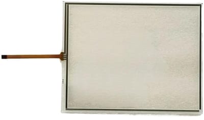 Touchscreen Paneel - Membraan Knop - Industriële Besturing - LCD Display - 15 x 15 x 11 cm - Eénkleurig