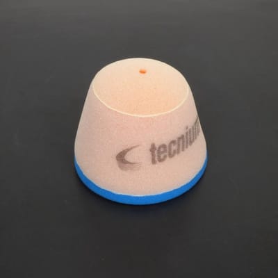 tecnium luchtfilter schuim voor motor yamaha 80 yz 1993 tot 2001 nieuw
