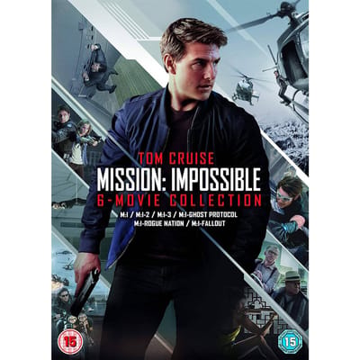 Mission: Impossible - The 6-films collectie