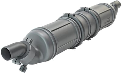 VETUS NLP3 15 liter Waterlock Ø90x1200mm | NLP39015L