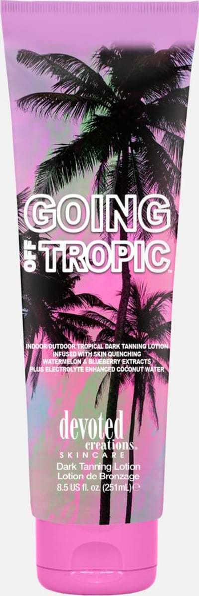 Devoted Creations - Going OFF Tropic