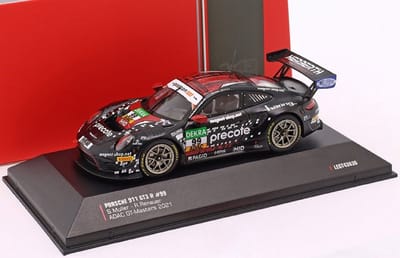 Porsche 991-2 GT3 R # 99 ADAC GT Masters 2021