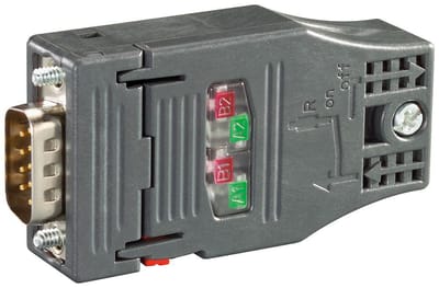 Siemens SIMATIC Veldbus Decentraal Randapparaat - Analoge In- En Uitgangsmodule - 6GK15000FC10