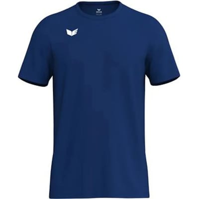 Erima Intro Functioneel T-Shirt Heren - New Navy | Maat: M
