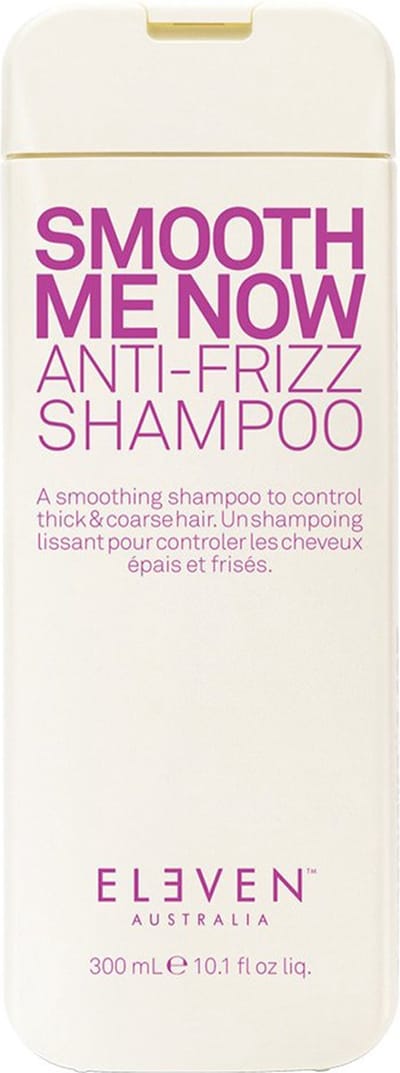 Eleven Australia - Smooth Me Now - Anti-Frizz Shampoo - 300 ml