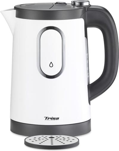 Trisa 6452.7045 waterkoker 1,5 l 2400 W Wit