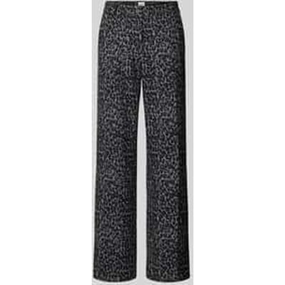 Broek in all-over look, model 'MAINE'