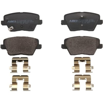 Remblokset ABE C20516, achter
