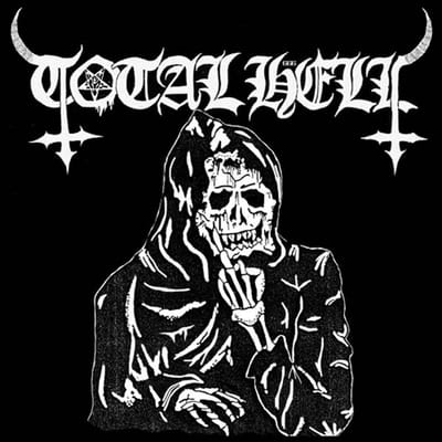 Total Hell (12" Vinyl Single)