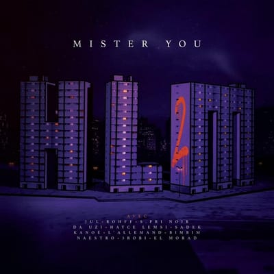 Mister You - Hasta La Muerte 2 (CD)