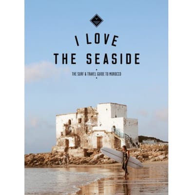 Morocco - I Love The Seaside - Alexandra Gossink