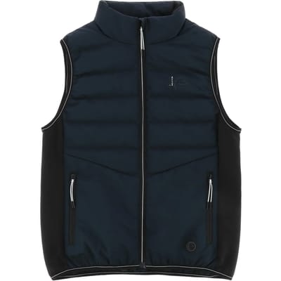 Verwarmd rijvest Equithème Sasha