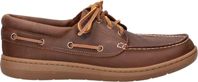 Timberland Port Fino heren bootschoen - Bruin - Maat 42