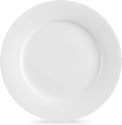 Dessertbord Porselein MONA 19 cm - Taart Bordjes - Bord - Ontbijtbord - Borden