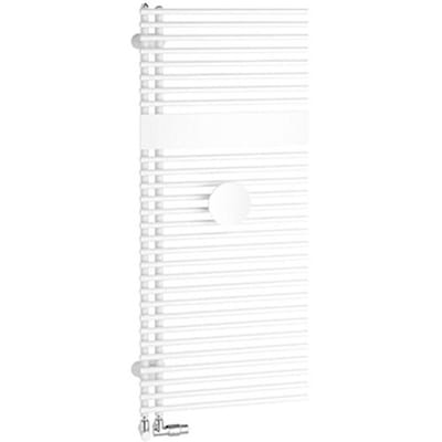 Kermi Credo Half round 45 x 100 cm, left E1N1A1000452L2K