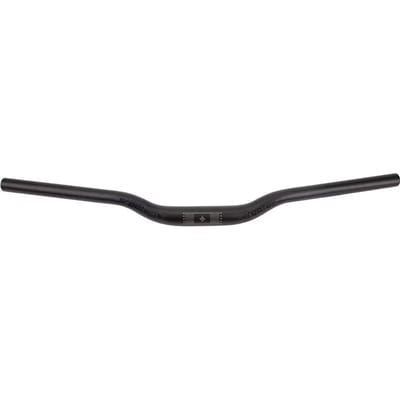 Ergotec Ergo Stuur Zwart 31.8 mm / 600 mm