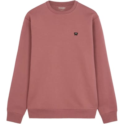 Sweatshirt Wrangler Sign Off