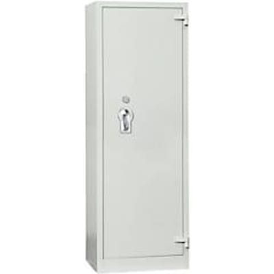 Archiefkast TSF 1907, lichtgrijs