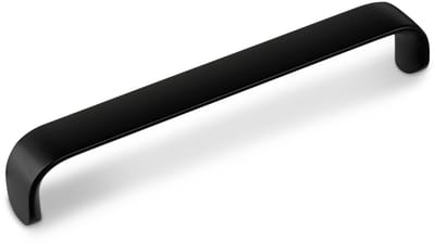 SOTECH Meubelgreep DALE BA 160 mm zwart mat Ladegreep Keukengreep Kastgreep