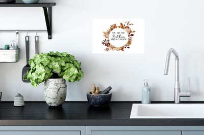 Muurstickers - Sticker Folie - Vriendschap - Vrienden - Quotes - Spreuken - You are the best thing never planned - 30x20 cm - Plakfolie - Muurstickers Kinderkamer - Zelfklevend Behang - Zelfklevend behangpapier - Stickerfolie