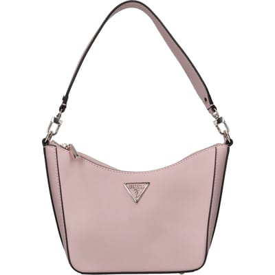 GUESS Schoudertas Eco Gloriana Top Zip Shoulder Bag Mauve