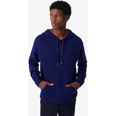 IRO Paris Ficho Hoodie In Navy Blue Maat: S | Hoodies Outlet | Heren | Blauw