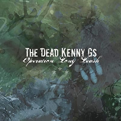 The Dead Kenny G's - Operation Long Leash (CD)