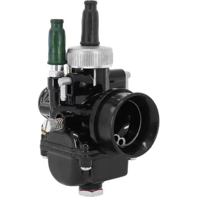 Smering carburateurhuis P2R PHBG Racing