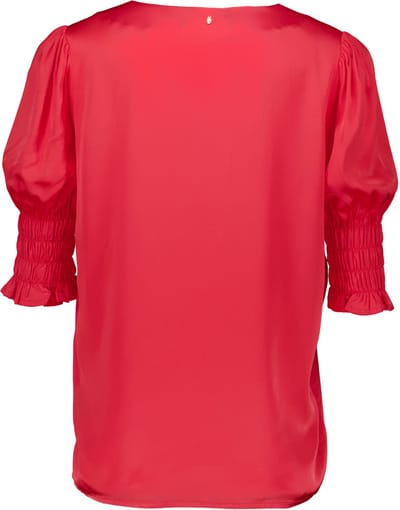 Ibana Teva Dames - Topjes - Koraal - Maat 38
