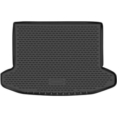 Tapis De Coffre Caoutchouc Premium Compatible Avec Kia Sportage depuis 2022, Antidérapant, Inodore