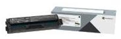 Lexmark C320010 tonercartridge 1 stuk(s) Compatibel Zwart