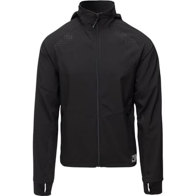 Hooded jacket IQ Cross The Line Beniti