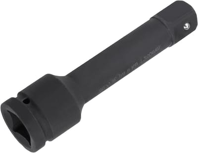 Verlengstang voor Mechanica, 1" Gids, 8" Lengte, CR-MO Staal, Sleutelverlenging voor Onderhoud en Reparatie van Apparatuur