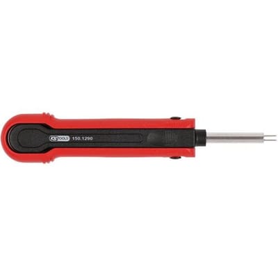 KS Tools 150.1290 Kabelontgrendelingsgereedschap voor ronde stekkerhuls 1,5 mm