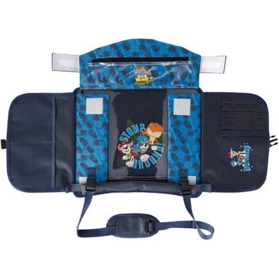Lidl Draagbare reis- en speeltafel Paw Patrol (Marineblauw)
