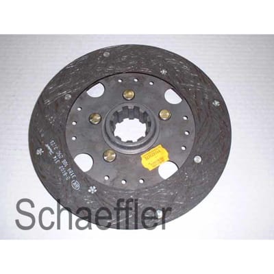 Koppelingsplaat LUK 323 0220 46